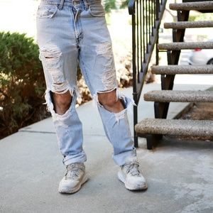 LEVIS 550 RELAXED FIT